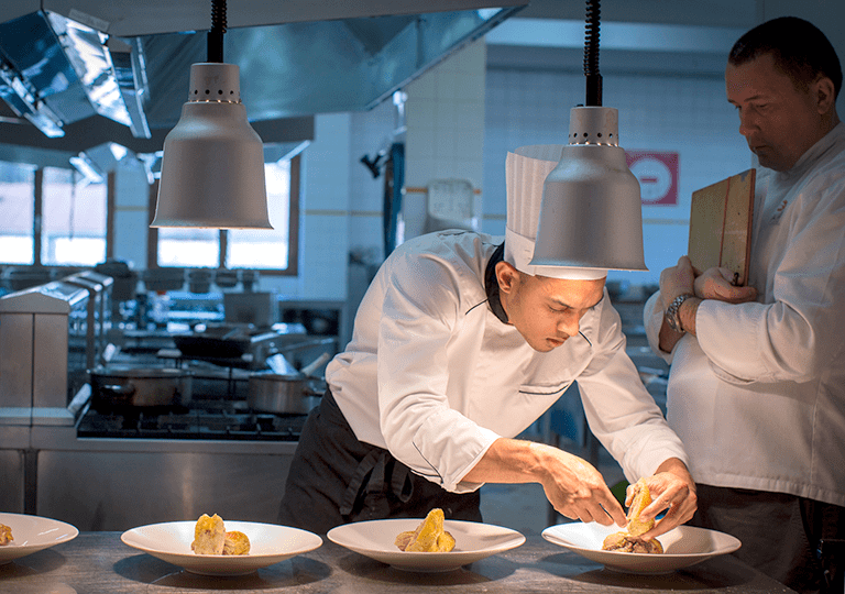Températures de cuisson – Académie Culinaire