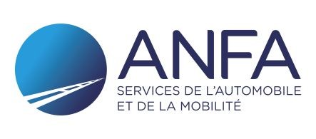 logo de l'Association Nationale pour la Formation Automobile