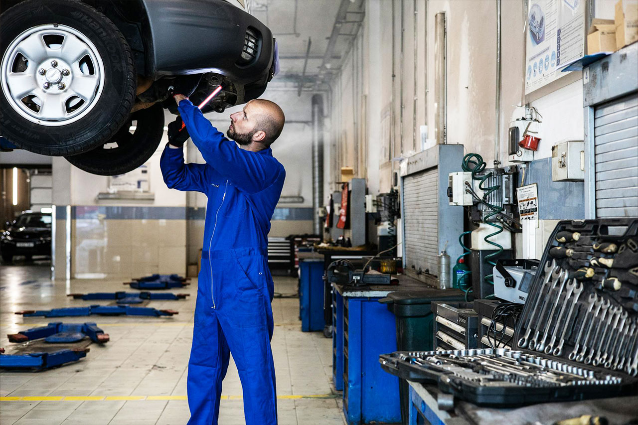 Formation au titre professionnel Technicien électromécanicien automobile