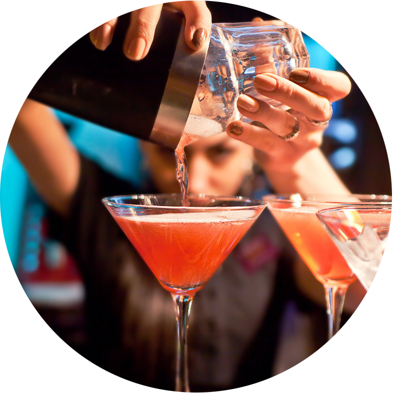 Apprenti en Certificat de spécialisation Métiers du bar à l'EDM