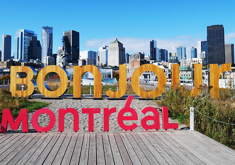 Les alternants de l'EDM en BTS 1ère année en mobilité à Montréal, Canada en juin 2026