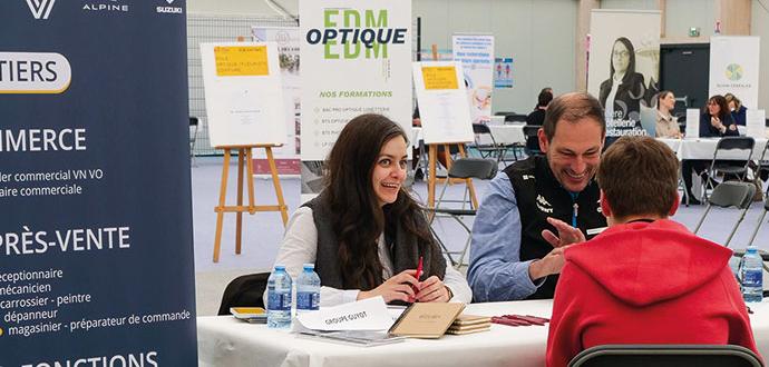 Entreprises partenaires de l'EDM