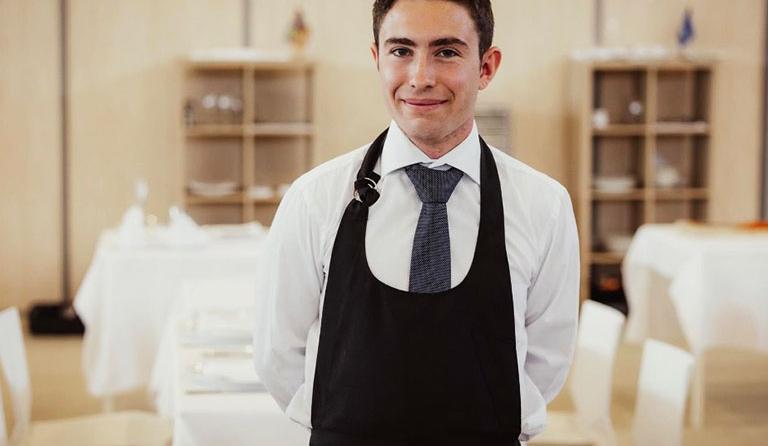 Paul Vuillot a représenté l'Ecole des Métiers aux Worldskills 2023