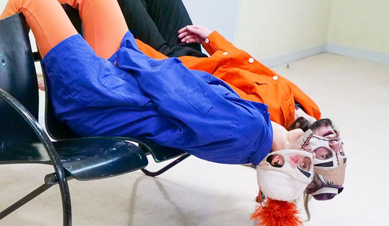 Beaumarchais, Figaro et les apprentis de l'Ecole des Métiers Dijon Métropole