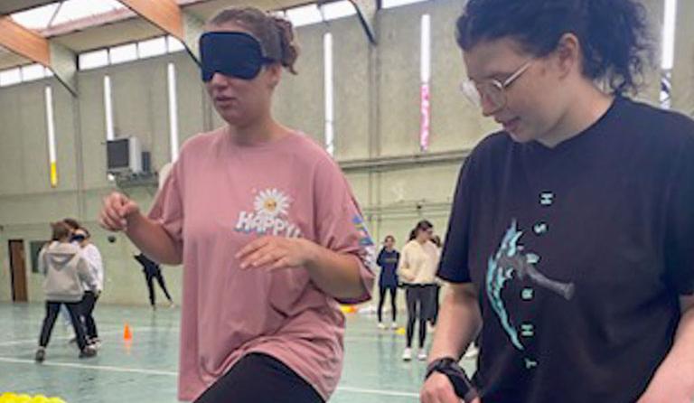 Deux semaines inclusives à l'EDM