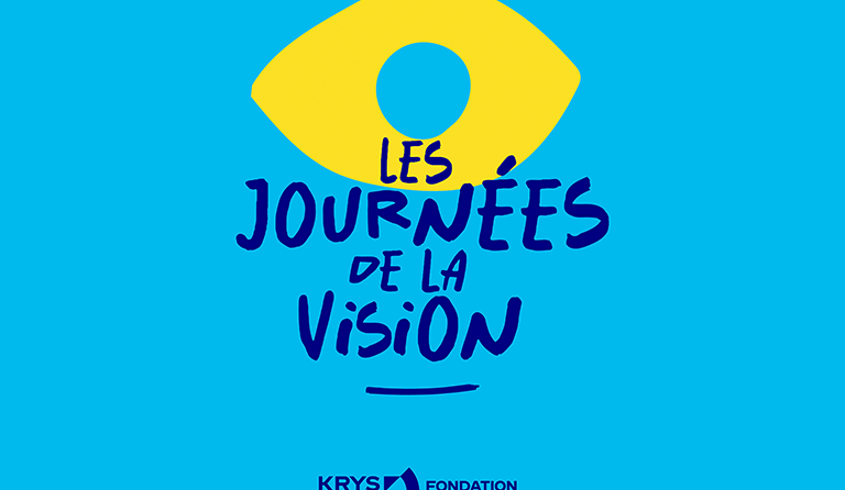L'EDM participe aux Journées de la vision avec Krys Group