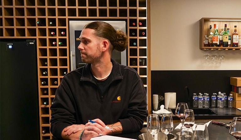 Apprenti Sommelier Conseil Caviste à l'Ecole des Métiers