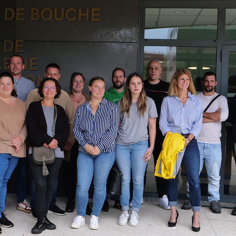 Formation continue avec l'Ecole des Métiers Dijon Métropole