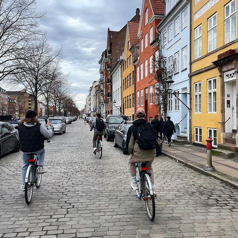 Mobilités européennes et internationales à l'Ecole des Métiers Dijon Métropole