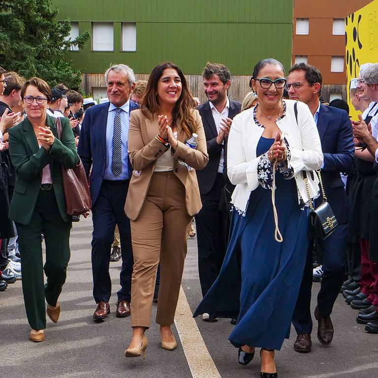 Partenaires de l'EDM