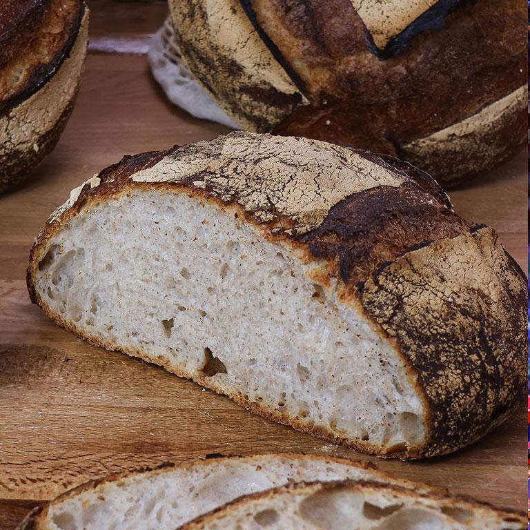Production en boulangerie à l'EDM